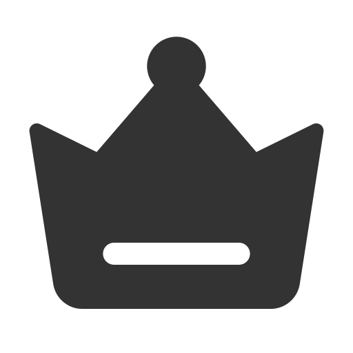 CrownFilled Icon