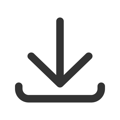 DownloadOutlined Icon
