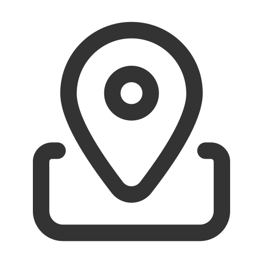 mapOutlined Icon