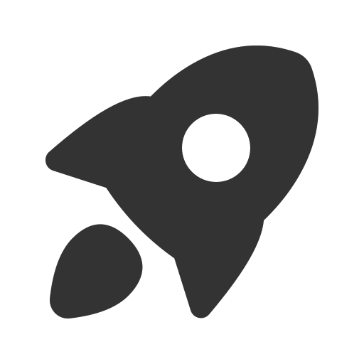 RocketFilled Icon