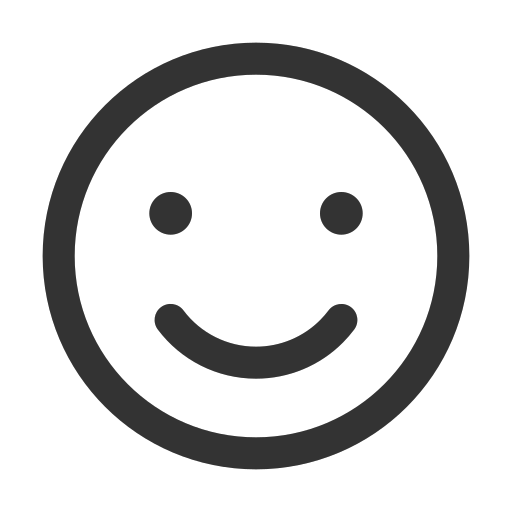SmileOutlined Icon