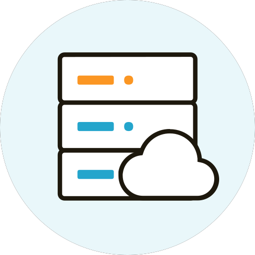 Copy - Cloud Service Icon