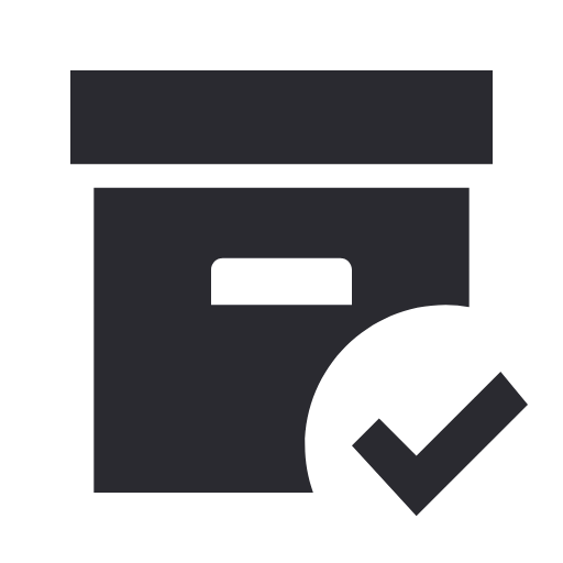 box check Icon