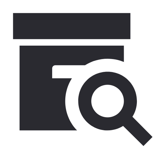 box search Icon