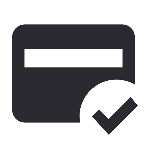card check Icon