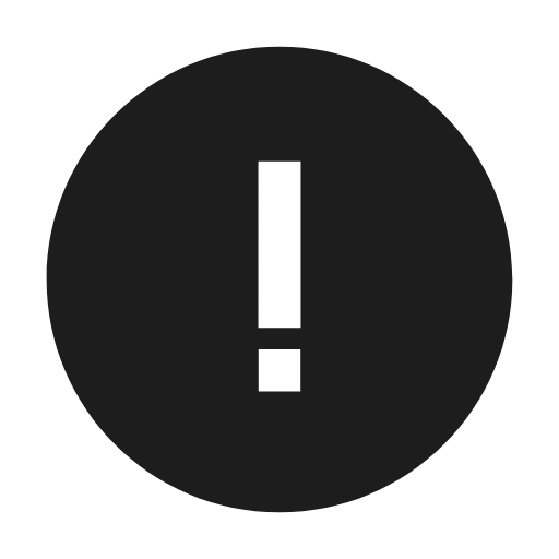 error Icon