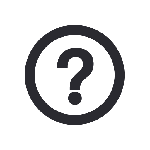 question Icon