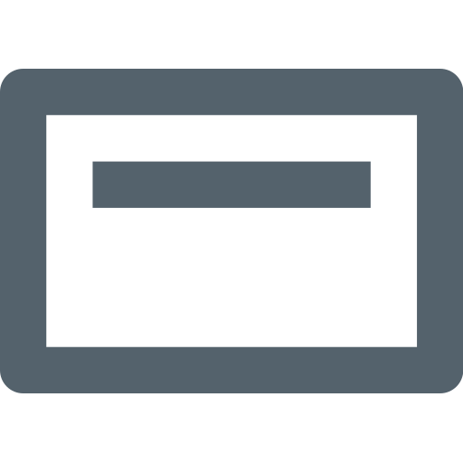 Card, card ticket Icon