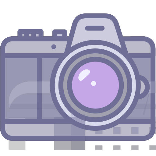 Camera, camera, screenshot, take photos Icon