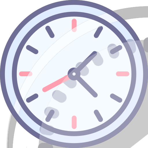Clock time Icon