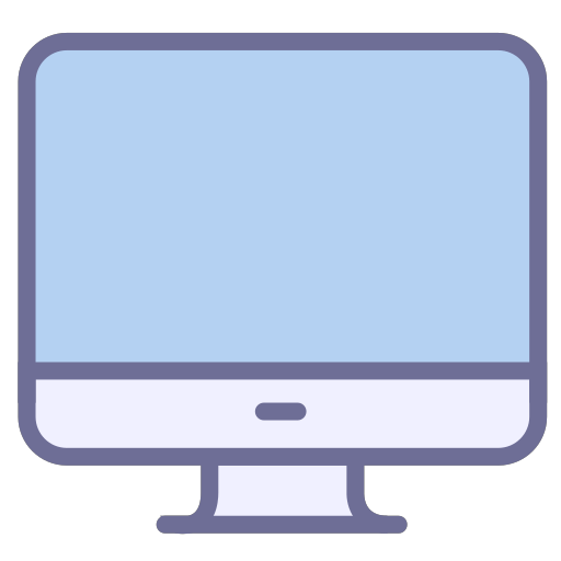 Computer, computer, computer Icon