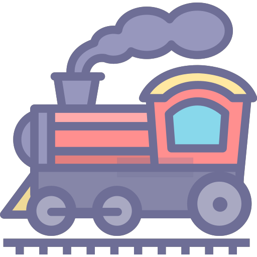 Train, train, vehicle Icon