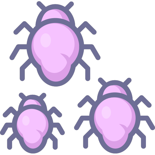 Virus, virus, insect Icon