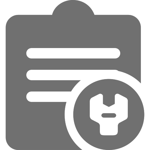 Planned maintenance Icon