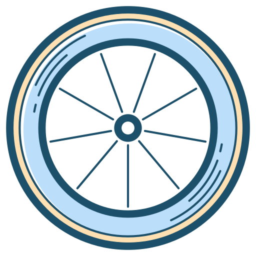 Wheel set Icon