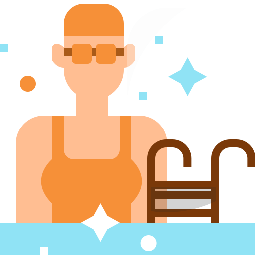 031-swimming Icon