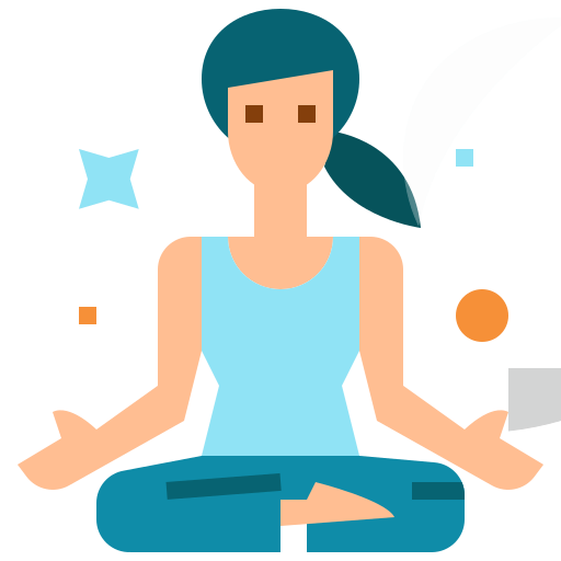 036-yoga Icon