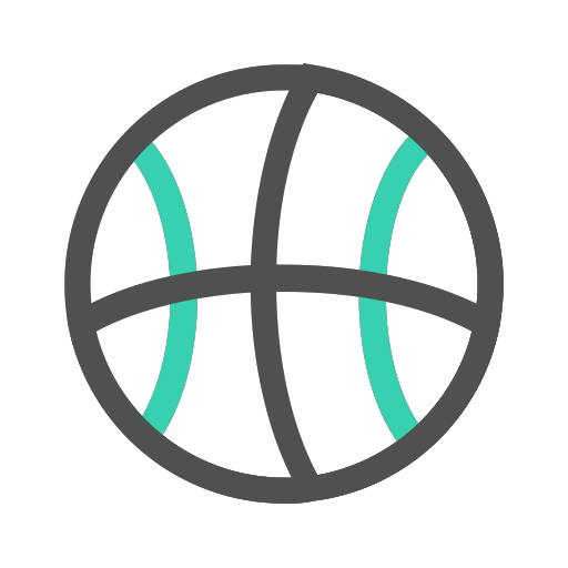 01-04-08-11-basketball Icon Icon