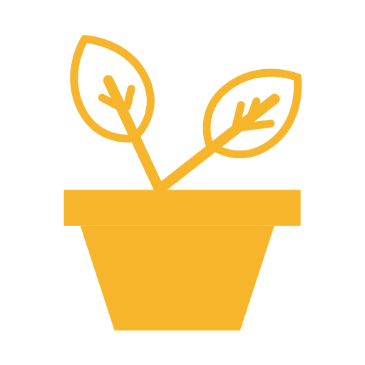 Flowerpot Icon