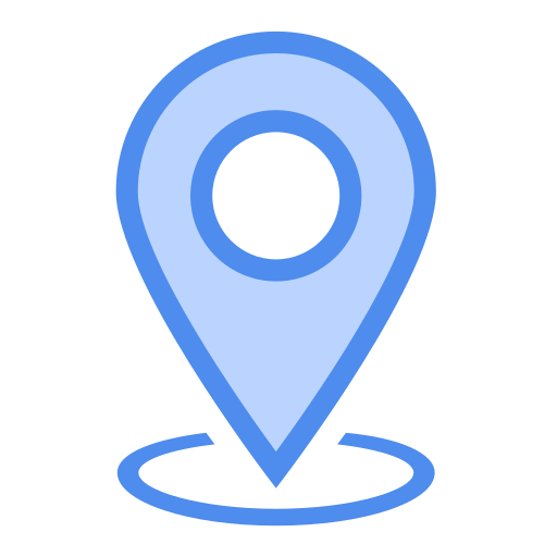 Delivery address Icon