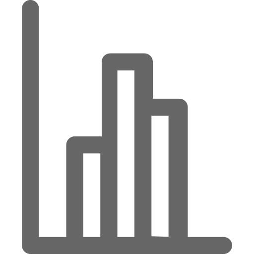 Resource statistics Icon