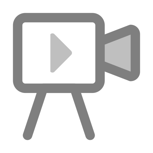 Video camera Icon