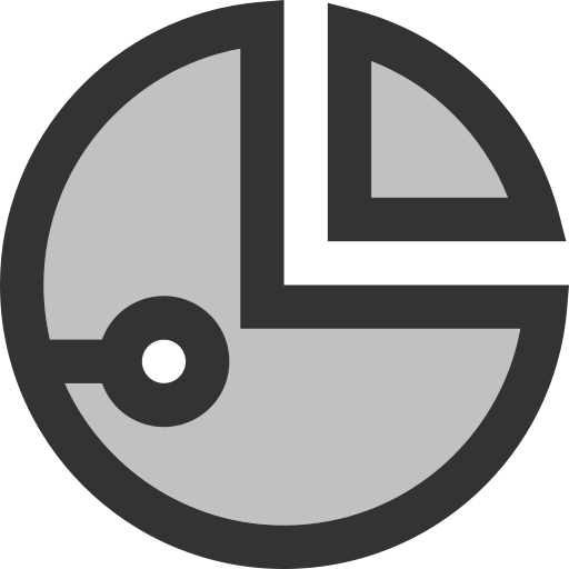 Plot ratio Icon