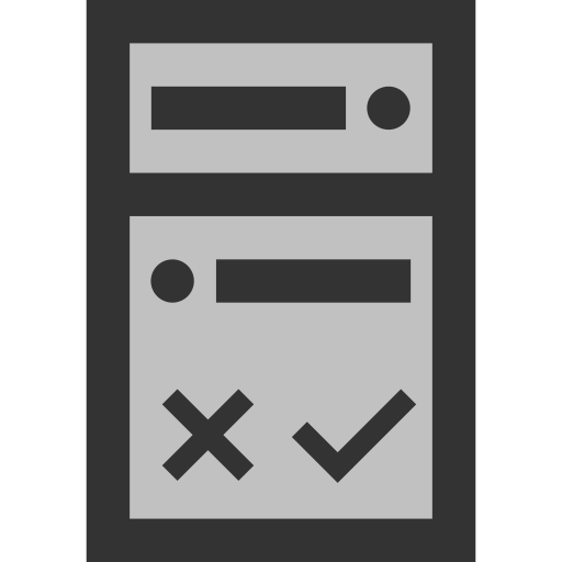 Project approval Icon