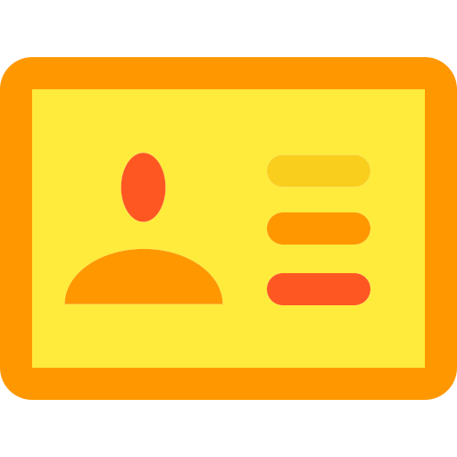 id-card Icon