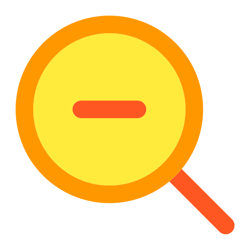 search-minus Icon