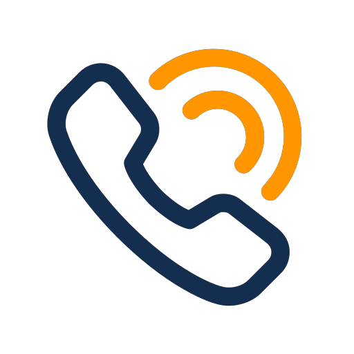 Telephone number Icon