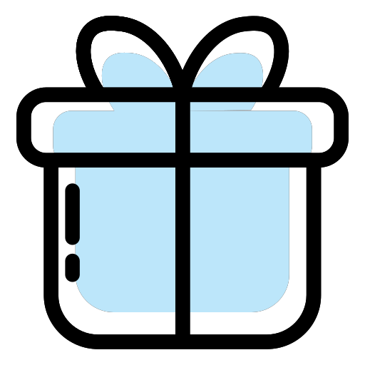 Mall - Happiness gift Icon