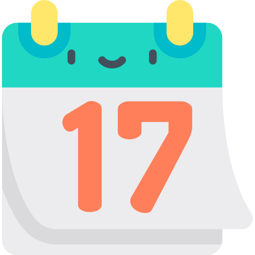 calendar(1) Icon