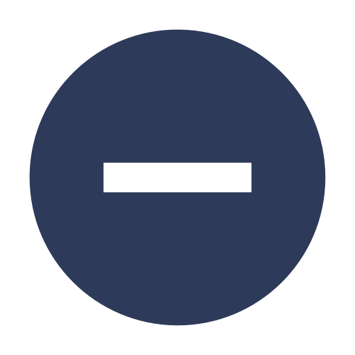 minus_circle Icon