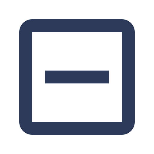 minus_square Icon