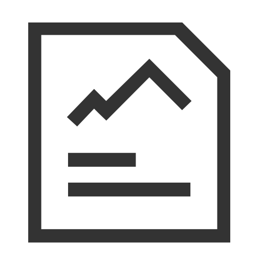 Data report_ 0 Icon