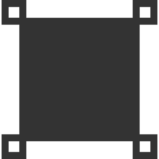 Draw rectangle_ one Icon