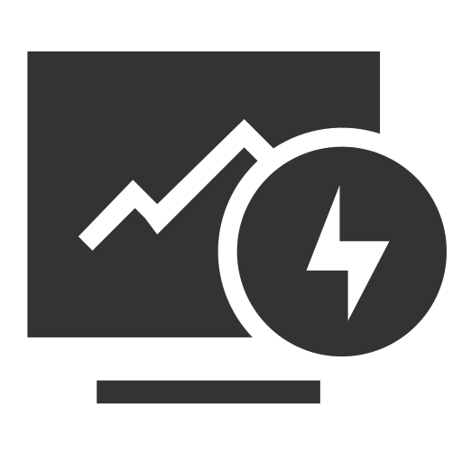 Monitoring and early warning_ one Icon