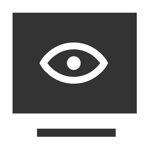 Remote monitoring_ one Icon