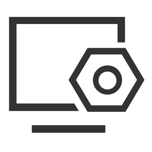 System management_ 0 Icon