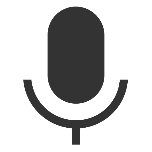 Voice_ one Icon