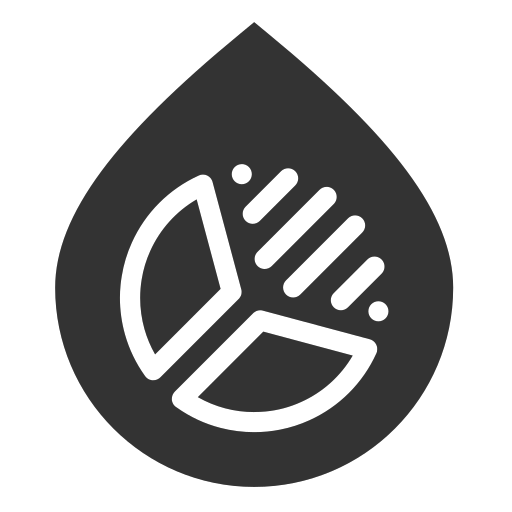 Water overview_ one Icon