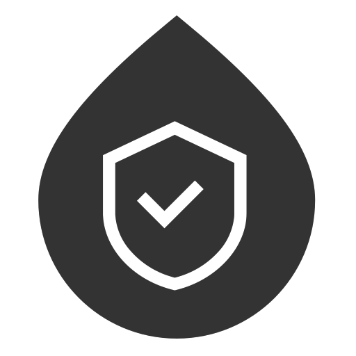 Water safety_ one Icon