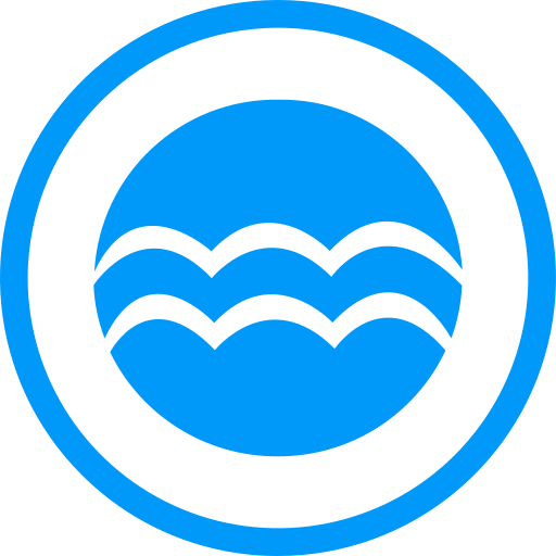 Easily accumulated stagnant water point_ one Icon