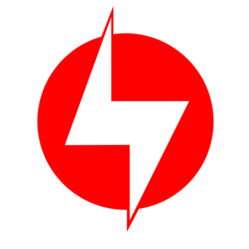 Large hydropower station Icon