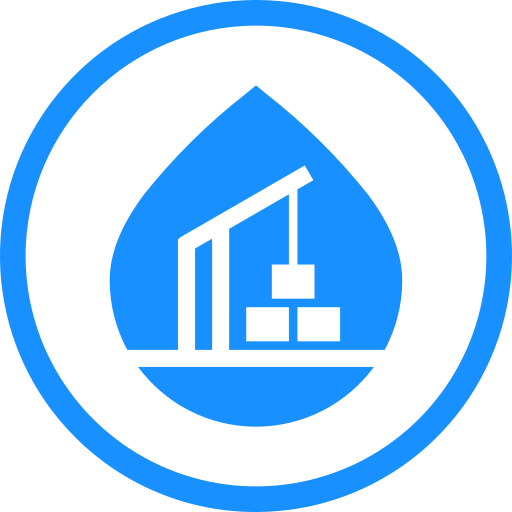 Water engineering Icon