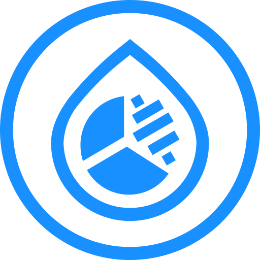 Water overview Icon