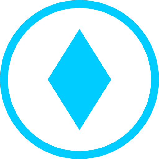 Water quality monitoring point Icon