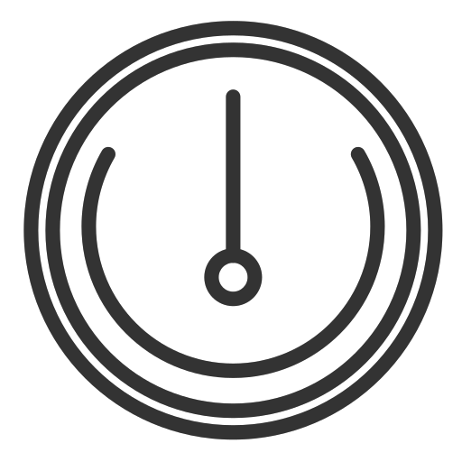Real time power Icon
