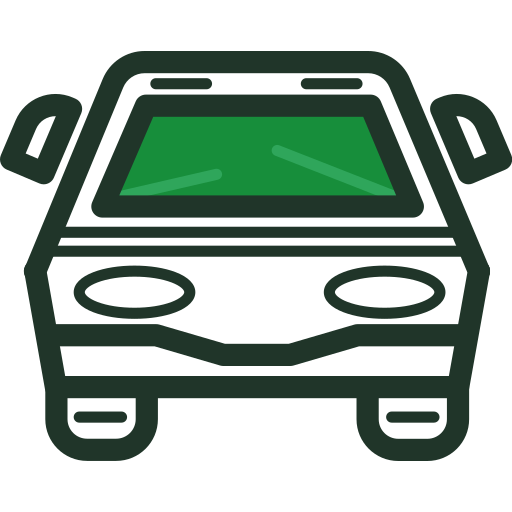 Green Travel Icon